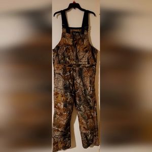 Mens Camo Coveralls